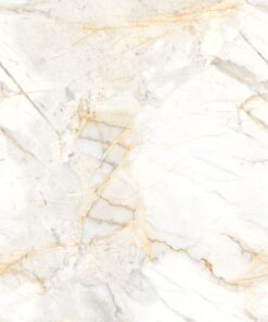 Gạch nhập khẩu Ấn Độ 80x160 Endless Calacatta Bright