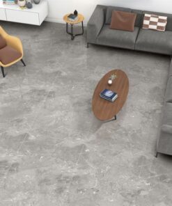 Gạch nhập khẩu Ấn Độ 80x160 Endless Grey William