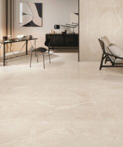 Gạch nhập khẩu Ấn Độ 80x160 Endless Pandora Crema