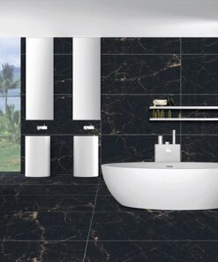 Gạch nhập khẩu Ấn Độ 80x160 Magic Lyra