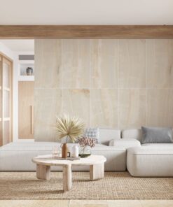 Gạch nhập khẩu Ấn Độ Onice Cremato