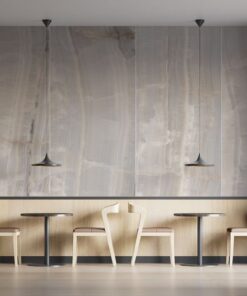 Gạch nhập khẩu Ấn Độ Onice Grigio