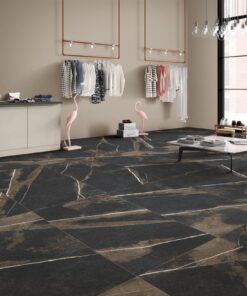Gạch nhập khẩu Ấn Độ Sahara Slate