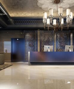 Gạch nhập khẩu Ấn Độ Bottochino Glitter