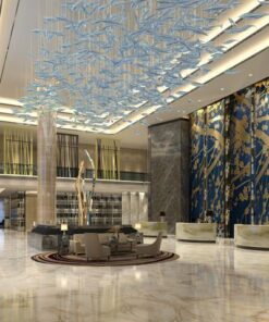 Gạch nhập khẩu Ấn Độ 80x80 Calacatta Oro