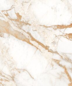 Gạch nhập khẩu Ấn Độ 80x80 Calacatta Oro