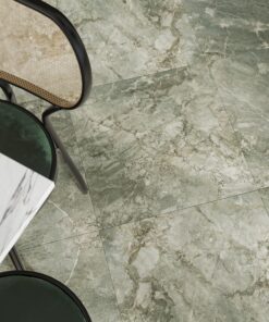 Gạch nhập khẩu Ấn Độ 80x80 Flora Basil