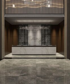 Gạch nhập khẩu Ấn Độ 80x80 Flora Basil