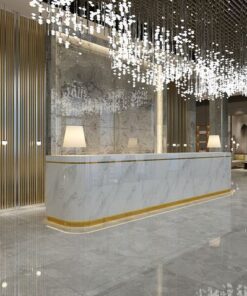 Gạch nhập khẩu Ấn Độ 80x80 Grey William