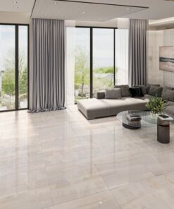 Gạch nhập khẩu Ấn Độ Onice Grigio