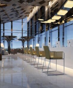 Gạch nhập khẩu Ấn Độ Onice Grigio