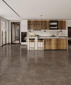 Gạch nhập khẩu Ấn Độ 80x80 Pulpis Moca Grande