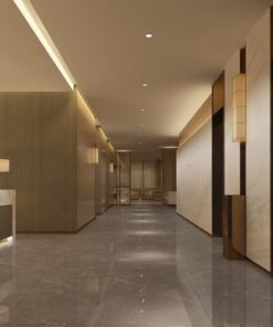 Gạch nhập khẩu Ấn Độ 80x80 Pulpis Moca Grande