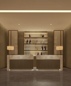 Gạch nhập khẩu Ấn Độ 80x80 Pulpis Moca Grande