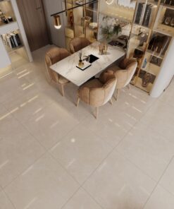 Gạch nhập khẩu Ấn Độ 80x80 Pulpis Pearl Grande