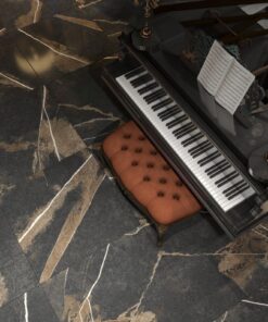 Gạch nhập khẩu Ấn Độ 80x80 Sahara Slate