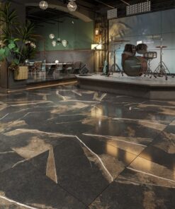 Gạch nhập khẩu Ấn Độ Sahara Slate