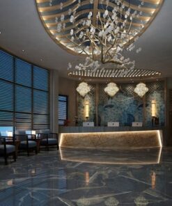 Gạch nhập khẩu Ấn Độ Sahara Slate