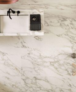 Gạch nhập khẩu Italia 120x120 Calacatta Gold