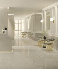 Gạch nhập khẩu Italia 120x120 Calacatta Mont Blanc