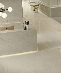 Gạch nhập khẩu Italia 120x120 Calacatta Mont Blanc