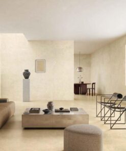 Gạch nhập khẩu Italia 120x120 Calcis Crema