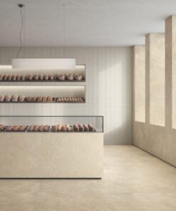 Gạch nhập khẩu Italia 120x120 Calcis Crema