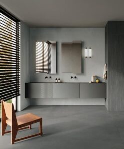 Gạch nhập khẩu Italia 120x120 Cementi Dark