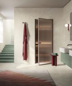 Gạch nhập khẩu Italia 120x120 Dorset Bianco Cross Cut