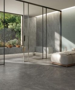 Gạch nhập khẩu Italia 120x120 Origins Dark