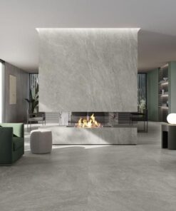 Gạch nhập khẩu Italia 120x120 Origins Dark