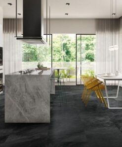 Gạch nhập khẩu Italia 120x120 Shale Dark