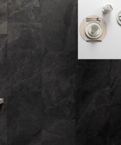 Gạch nhập khẩu Italia 120x120 Shale Dark