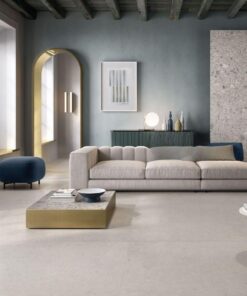 Gạch nhập khẩu Italia 120x120 Silver Grain Grey