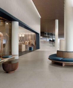 Gạch nhập khẩu Italia 120x120 Silver Grain Grey