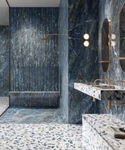 Gạch nhập khẩu Italia 60x120 Blu Saint Laurent