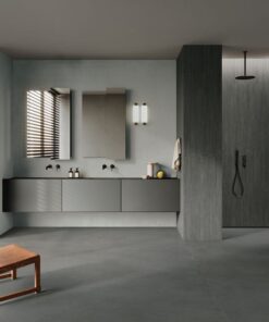Gạch nhập khẩu Italia 60x120 Cementi Dark