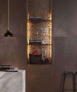 Gạch nhập khẩu Italia 60x120 Corten Brown