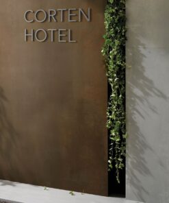 Gạch nhập khẩu Italia 60x120 Corten Brown