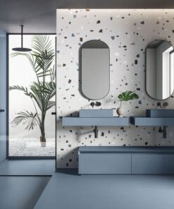 Gạch nhập khẩu Italia 60x120 Nuances Cielo