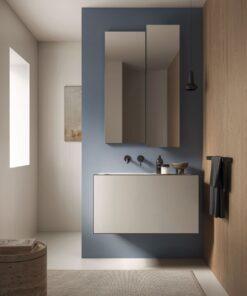 Gạch nhập khẩu Italia 60x120 Nuances Cielo