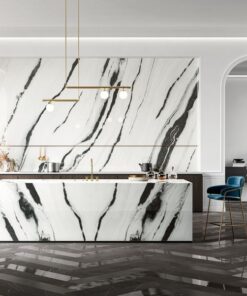 Gạch nhập khẩu Italia 60x120 Panda White