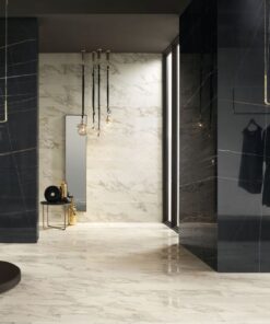 Gạch nhập khẩu Italia 60x120 Sahara Noir