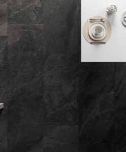 Gạch nhập khẩu Italia 60x120 Shale Dark
