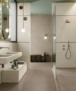 Gạch nhập khẩu Italia 60x120 Silver Grain Beige