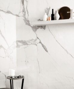 Gạch nhập khẩu Italia 60x120 Statuario Lux