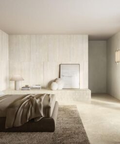 Gạch nhập khẩu Italia 60x120 Travertino Beige Cross Cut