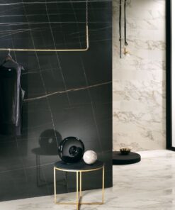 Gạch nhập khẩu Italia 80x160 Sahara Noir