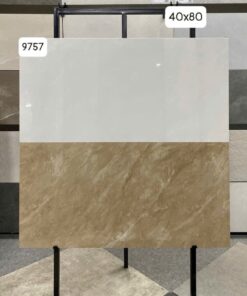 Gạch ốp tường Vitto 40x80 mã 9757