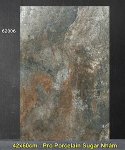 Gạch sân vườn Vitto 42x60 mã 62006 men sugar nhám